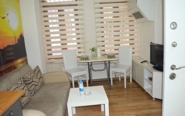 Bianco Residence Taksim