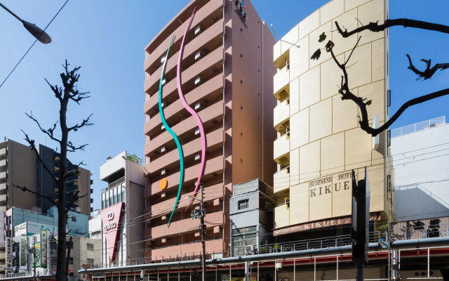 Sarasa Hotel Namba