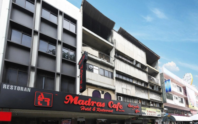 OYO 724 Hotel Madras