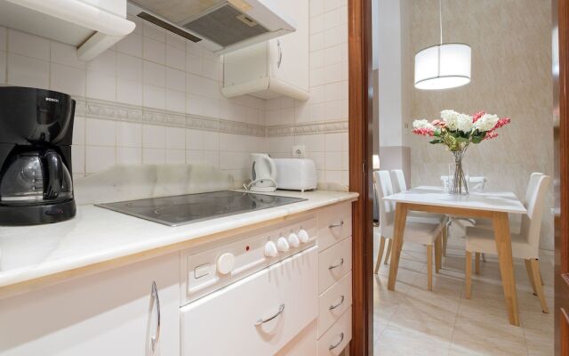 Apartamento Abades 3