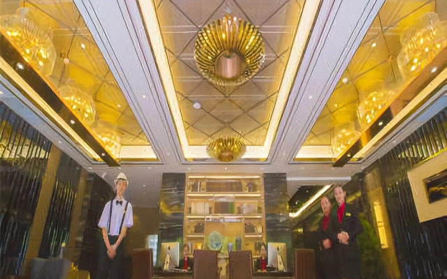 Hua Fei Suites Hotel