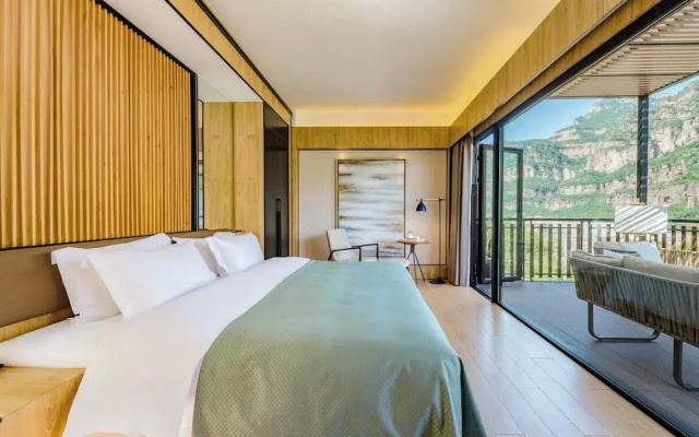 Country Retreats Henan Linzhou Shibanyan