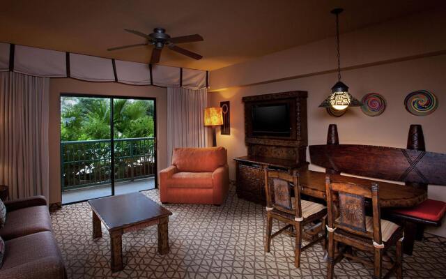 Disney's Animal Kingdom Villas - Kidani Village