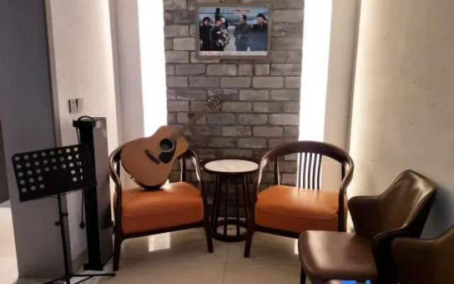 Dongguan Jiuni Zuihao Homestay