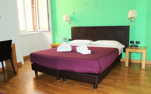 Sky Blue Palace Rome Hotel