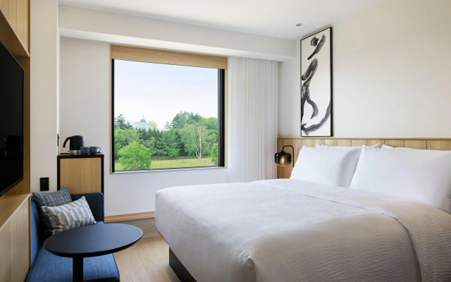 Fairfield By Marriott Hokkaido Eniwa – Guest Rooms – Eniwa
