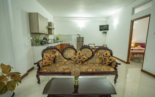 Spacious 4-bed Apartment in Katugastota