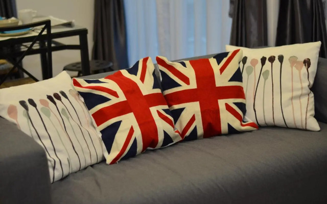 Kuching City Luxury Vivacity Suite A2