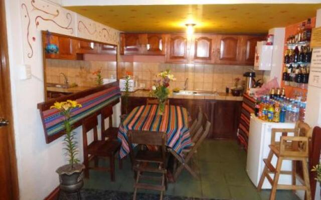 Hostal Paucartambo Wasichay PALACIO