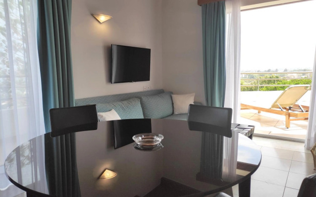 Apollonia Beach Resort & Spa