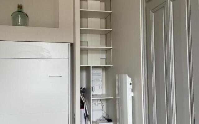 Studio Aix-les-Bains, 1 pièce, 2 personnes - FR-1-617-54