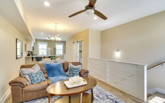 Spacious D'iberville Townhome Near Beach & Casino!