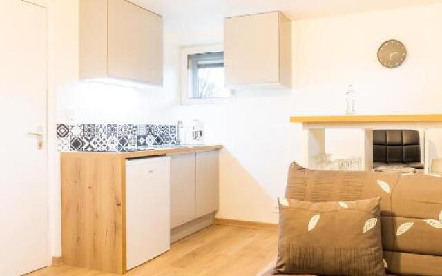 4 - Le studio Pontissalien - Parking Privatif