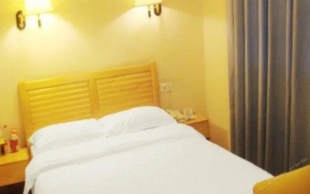 Meishan Hotel (Sansu Temple Wanda Plaza Branch)