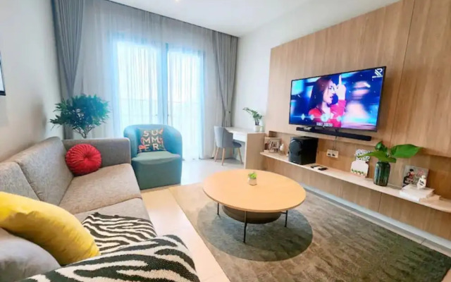 Zenity View Residence Luxury Apartment