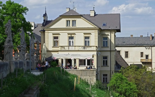 Vila U Varhanare