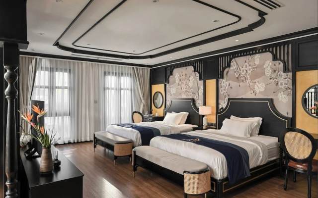 Thien An Boutique Hotel – Guest Rooms – Bac Lieu