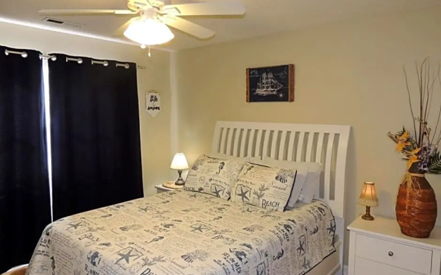 Beach Vacation Condos South
