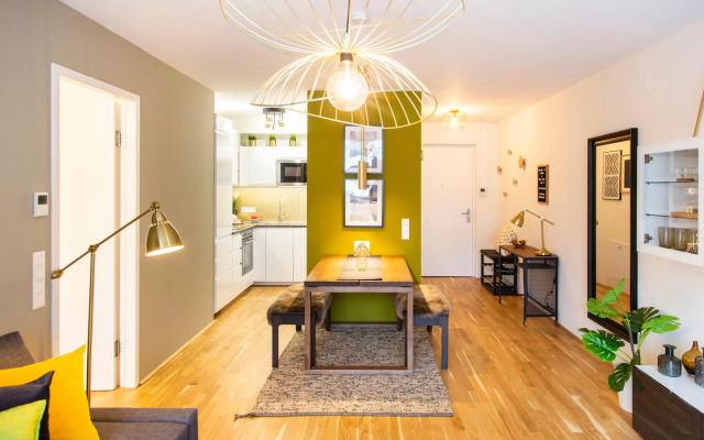 Cozy & Cool Apartment * 5 Min to City Center