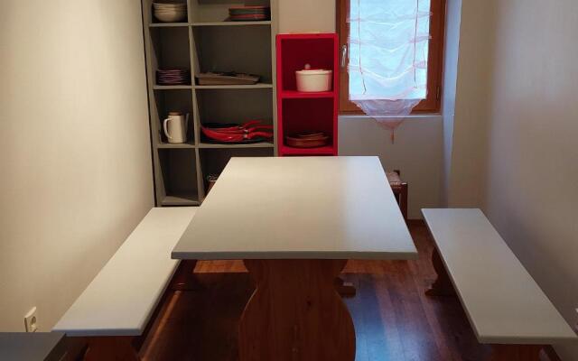 Bel appartement duplex avec jardin pour 6 personnes