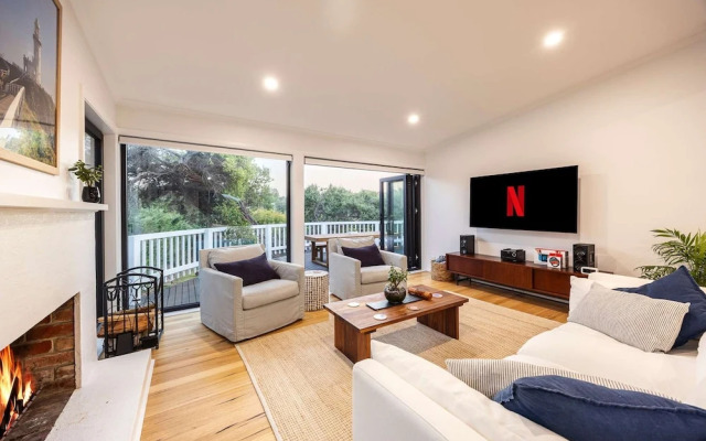 Portsea Coastal Retreat