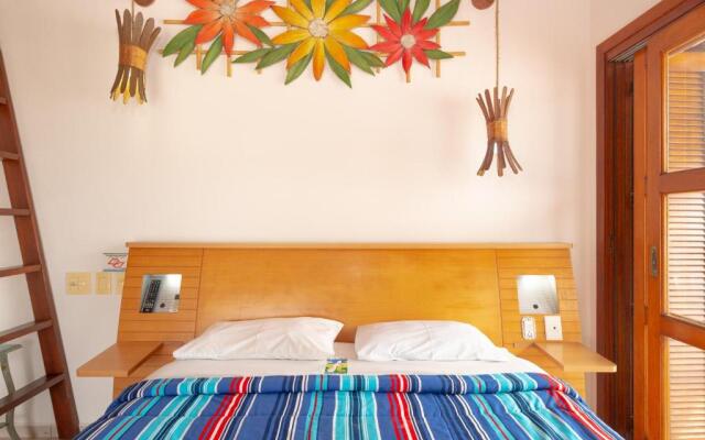 Pousada Pé na Areia