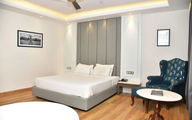 The Cedar Grand - Hotel & Spa