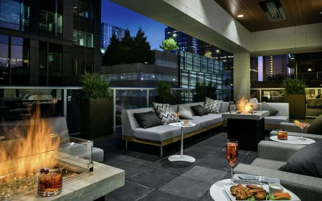 Hilton Garden Inn Seattle Bellevue Downtown, WA