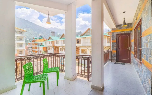 Beyond Stay Kenview Manali
