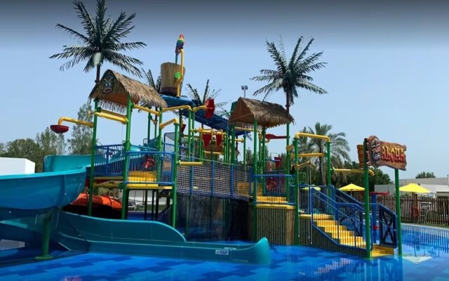 Nurai Island Abu Dhabi