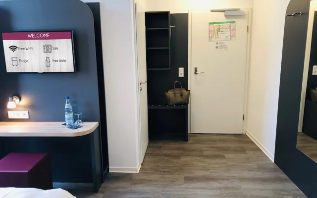 Smarty Cologne Airport