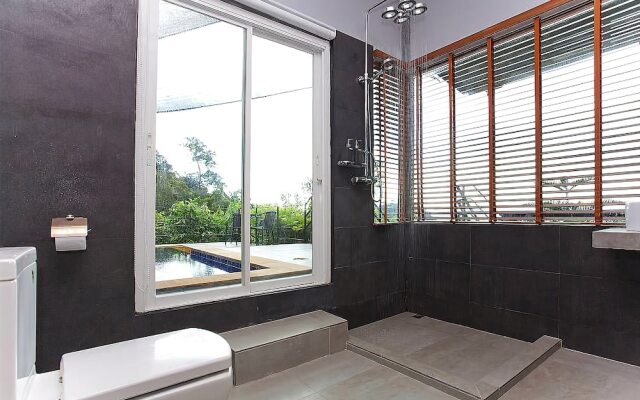 Krabi Sunset Hill Villa