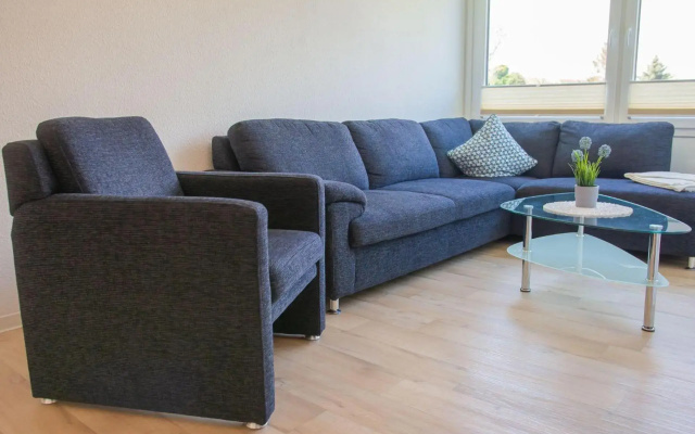 Haus Strandburg Dünengras