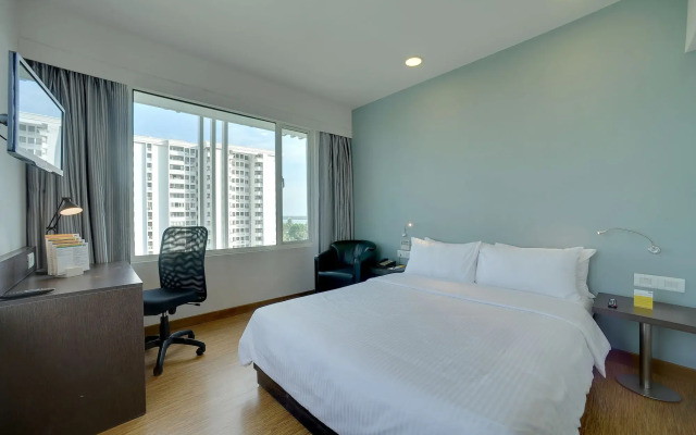 Keys Select by Lemon Tree Hotels, Kochi