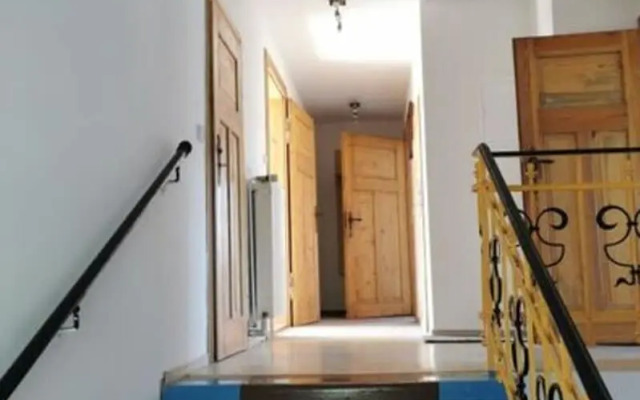 Holiday Apartment Mountain Idyll