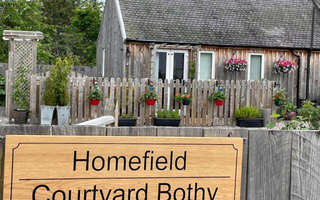 Courtyard Bothy