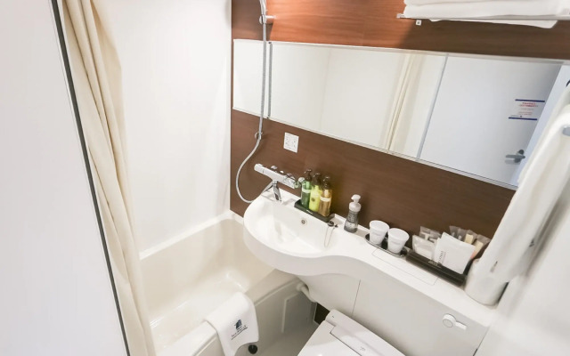 HOTEL LiVEMAX Aichi Toyota-Ekimae