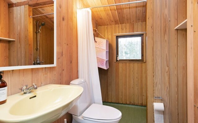 5 Person Holiday Home in Højslev