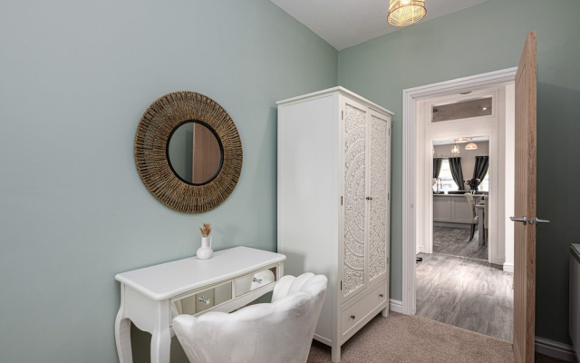 Apartment in Pwllheli Near Blue Flag Beaches