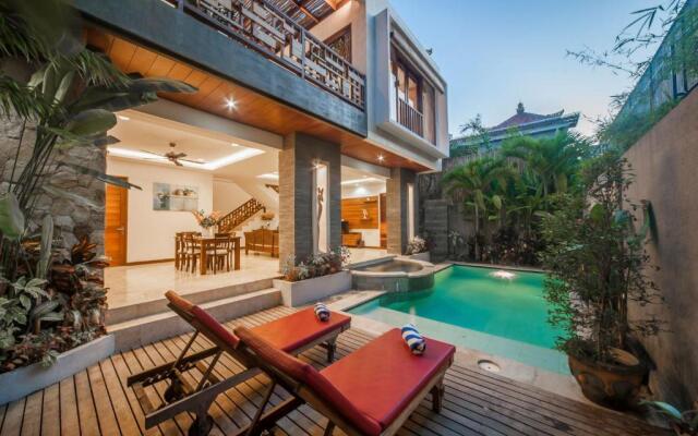 Villa Suzuki 1 Seminyak