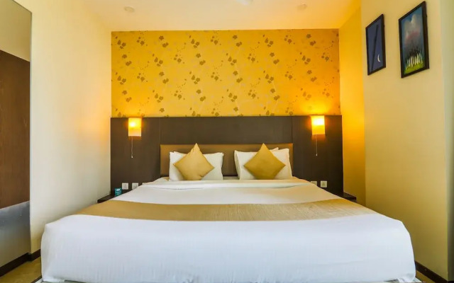 The Star Residency Hotel