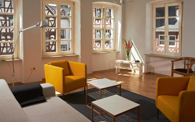 Ferienwohnung am historischen Marktplatz