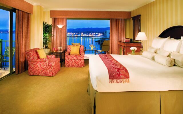 Monterey Plaza Hotel & Spa