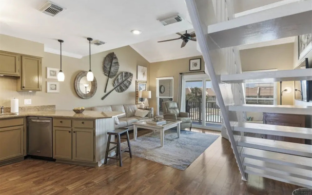 8 G Two Bedroom Condo