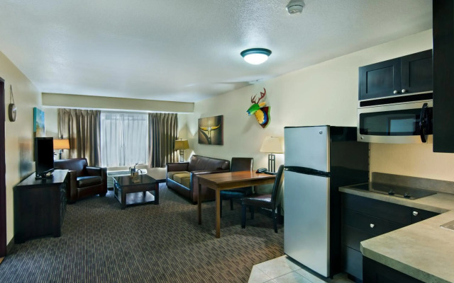 Oxford Suites Hermiston