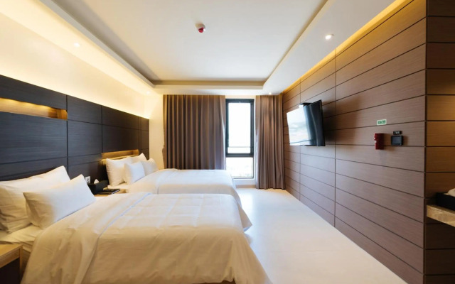 Boutique Hotel XYM Pyeongtaek