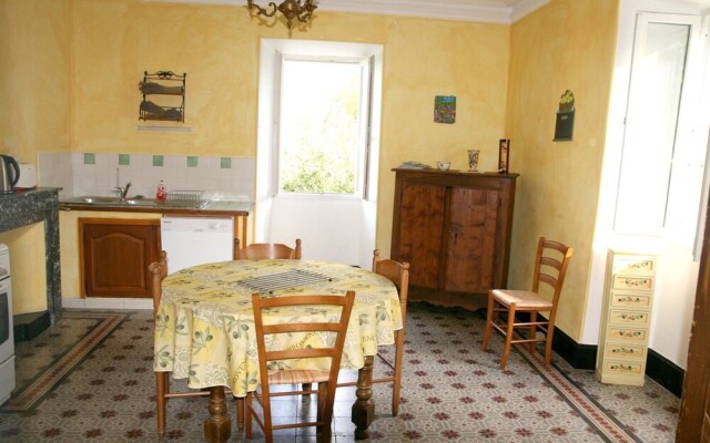 Apartment With 2 Bedrooms in Grospierres, With Wonderful Mountain View
