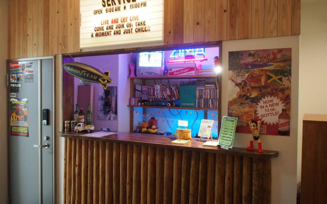 Hostel Chill Out Namba