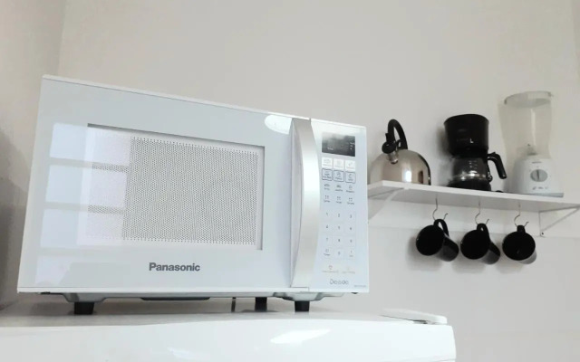 Amplo, aconchegante e pertinho de tudo