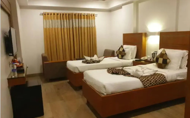 Hotel Punjab Palace